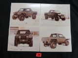 Jeep Lot (4) Original Production Photos