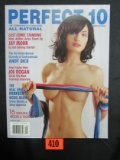 Perfect 10 Pin-up Magazine Winter 2004