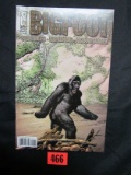 Bigfoot #1/2005/scarce Sasquatch Comic
