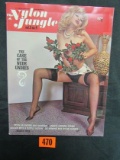Nylon Jungle V3 #4/1966 Mens Magazine
