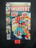 Invaders #19/hitler Cover/marvel Bronze