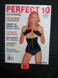 Perfect 10 Pin-up Magazine Wint. 2001