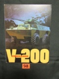 Commando V-200 Military Brochure