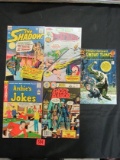 Silver Age Mixed Publisher Lot Of (5)