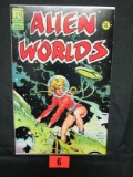 Alien Worlds #4/1983/dave Stevens