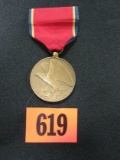 Wwii Usn Reserve Medal