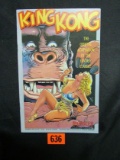 King Kong #1/1990 Dave Stevens Cover