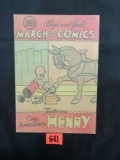1950 March Of Comics/promo Comic
