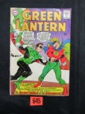 Green Lantern #40/2nd G.A. Solo Lantern