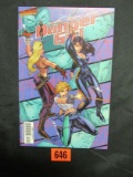 Danger Girl #1/classic Campbell Cover
