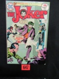 The Joker #1/classic Bronze Dc