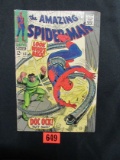 Amazing Spiderman #53/silver Marvel