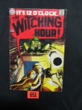 Witching Hour #2/obscure Dc Bronze