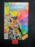 Justice League #151/bondage Cover