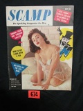 Swank V1 #1/1957 First Issue Mens Mag.