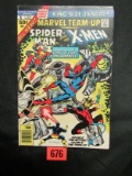 Marvel Team-up Annual #1/1976 X-men