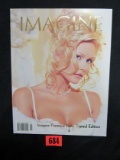 Imagine (1997) Pin-up Magazine