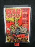 War Battle Comics #2