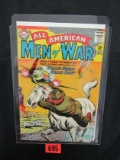 All American Men Of War #105