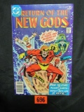 Return Of New Gods #12/bronze Key