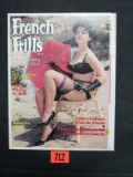 French Frills V2 #2/1962 Mens Magazine