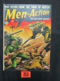 Men In Action Comics #3
