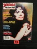 Scream Queens Magazine #7/pin-up