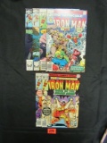 Iron Man Early Bronze Lot Of (6)