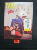 Paris Taboo #4 C.1965 Mens Magazine