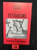 Legs A Study In Fetishisms Booklet