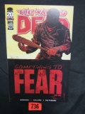 Walking Dead #100/anniversary Issue