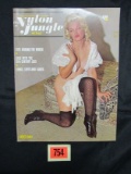 Nylon Jungle V3 #1/1965 Mens Magazine