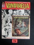 Vampirella #9/1970/scarce Early Issue