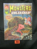 Monsters Unleashed #5/1974/marvel