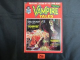 Vampire Tales #1/1973/marvel Bronze.