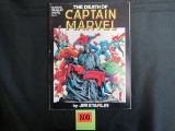 Death Of Captain Marvel Gn/1982 1st Prt.