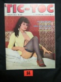 Tic Toc #3/1963 Mens Magazine