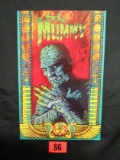 The Mummy (1991) 1-shot/classic Cover