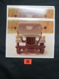 Jeep Lot (7) Original Production Photos