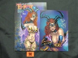 Tarot Trade Pbk+signed Ltd. Ed. Print