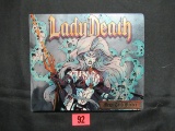 Lady Death (1997) Mega Card Set/binder