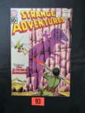Strange Adventures #133/dc Silver Age