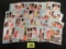 Lot (74 Diff) 1964 Topps Semi High Number Baseball Cards (371-522)