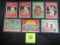 Lot (7) 1959 Topps Baseball Cards Mostly Stars