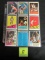 Lot (17) 1970's Topps Basketball Cards W/ Stars
