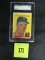 1958 Topps #1 Ted Williams Sgc 50
