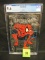 Spider-man #1 Silver Edition (1990) Mcfarlane Cover Cgc 9.6