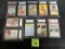 Lot (10) Assorted 1960's Baseball Cards; All Graded