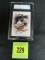 1996 Leaf Signature Frank Thomas Auto Sgc 84