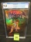 Tomb Raider #2 (2000) Tower Records Holofoil Cover Cgc 9.0